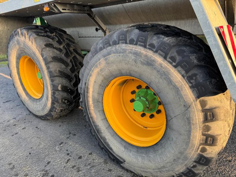 JOSKIN KOMFORT 2 - Cuba de purín: foto 5 JOSKIN KOMFORT 2 - Cuba de purín: foto 5