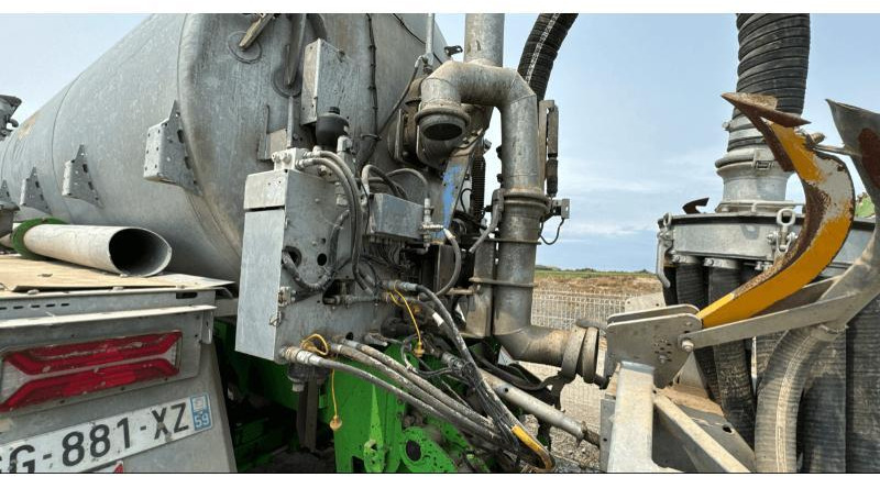 JOSKIN QUADRA 20000 - Cuba de purín: foto 3 JOSKIN QUADRA 20000 - Cuba de purín: foto 3