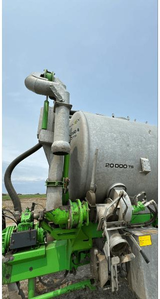 JOSKIN QUADRA 20000 - Cuba de purín: foto 5 JOSKIN QUADRA 20000 - Cuba de purín: foto 5