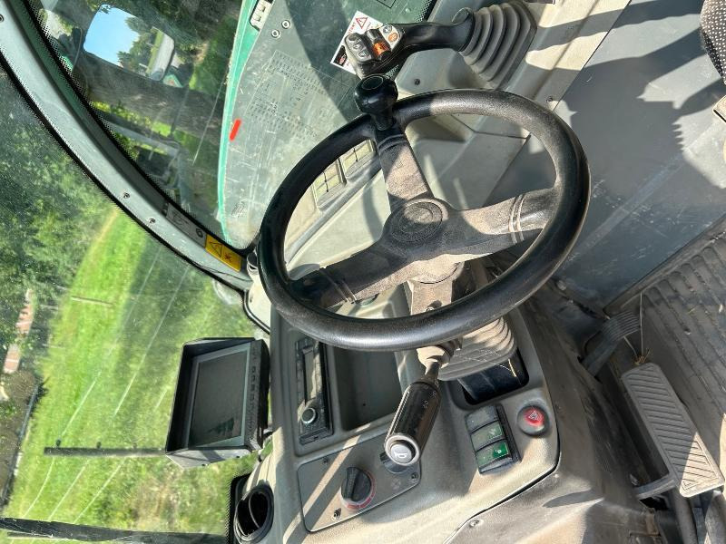 KRAMER KT276 - Manipulador telescópico: foto 4 KRAMER KT276 - Manipulador telescópico: foto 4