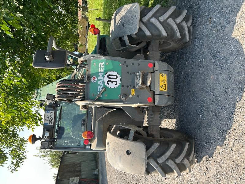 KRAMER KT276 - Manipulador telescópico: foto 2 KRAMER KT276 - Manipulador telescópico: foto 2