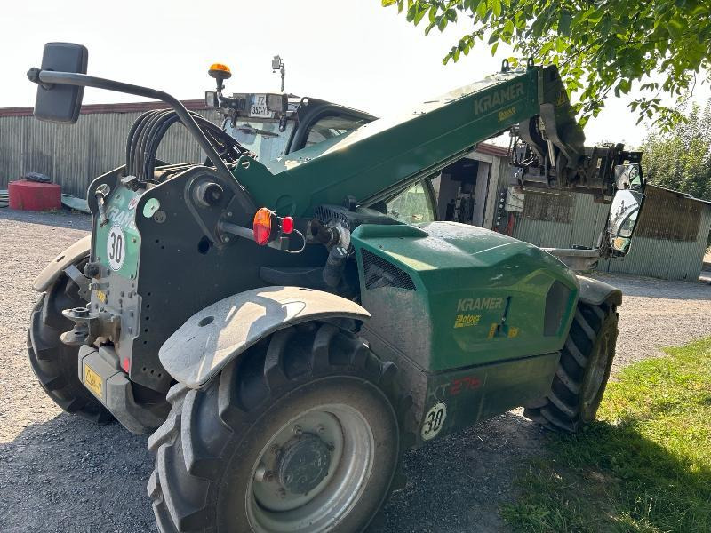 KRAMER KT276 - Manipulador telescópico: foto 3 KRAMER KT276 - Manipulador telescópico: foto 3