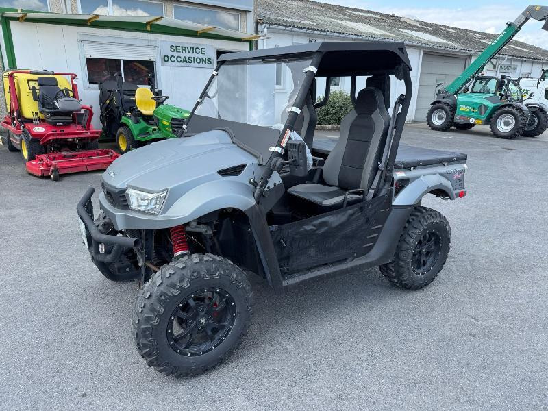 KYMCO UXV 700 - Cuadrimoto: foto 1 KYMCO UXV 700 - Cuadrimoto: foto 1