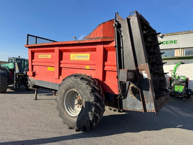 LEGRAND CYCLONE 8500 - Esparcidor de estiércol: foto 5 LEGRAND CYCLONE 8500 - Esparcidor de estiércol: foto 5