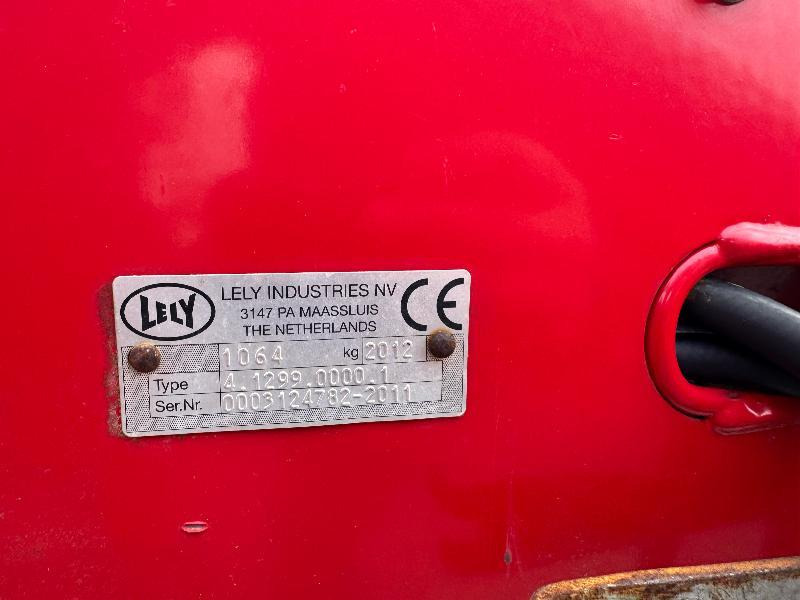 Segadora LELY 350: foto 6