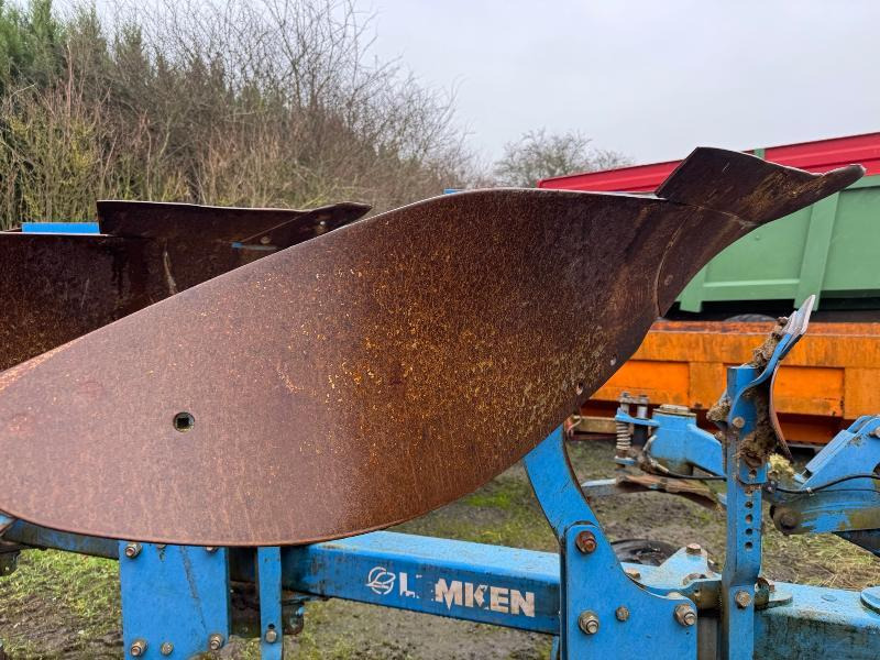 LEMKEN TANSANIT 7CORPS - Arado: foto 4 LEMKEN TANSANIT 7CORPS - Arado: foto 4