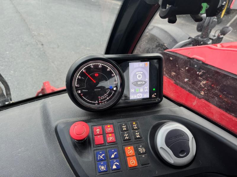 Manipulador telescópico MANITOU MLT 741 140 V+: foto 11