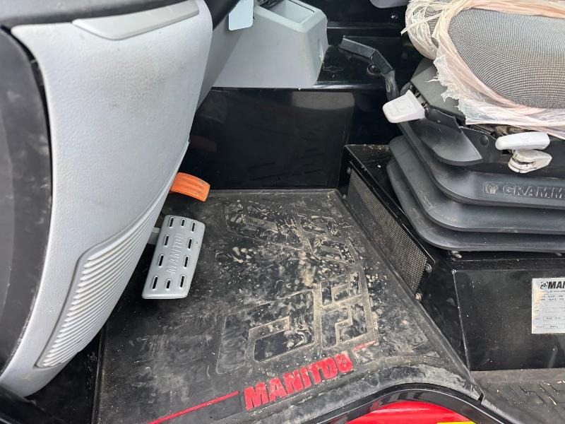 Manipulador telescópico MANITOU MLT 741 140 V+: foto 9