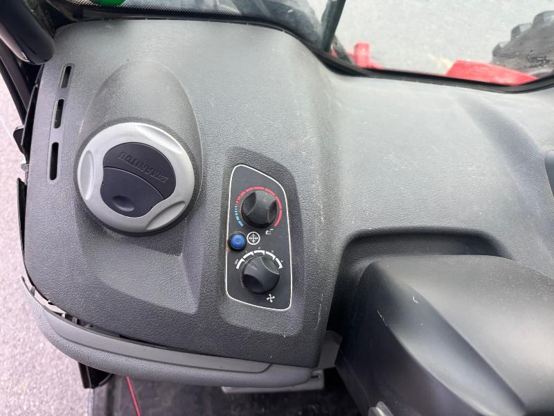 Manipulador telescópico MANITOU MLT 741 140 V+: foto 13