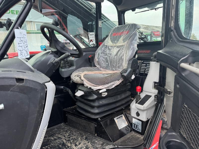 Manipulador telescópico MANITOU MLT 741 140 V+: foto 15