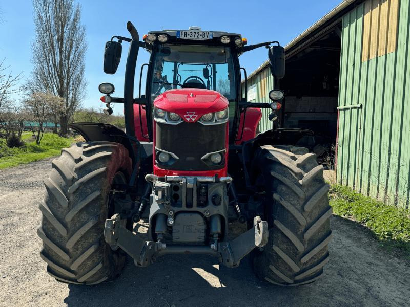 MASSEY-FERGUSON 7718 S VT - Tractor: foto 5 MASSEY-FERGUSON 7718 S VT - Tractor: foto 5