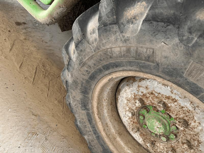 MERLO P28.7 EVT - Manipulador telescópico: foto 4 MERLO P28.7 EVT - Manipulador telescópico: foto 4