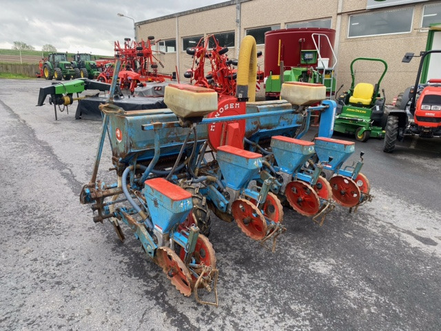 MONOSEM PN - Sembradora de precisión: foto 2 MONOSEM PN - Sembradora de precisión: foto 2