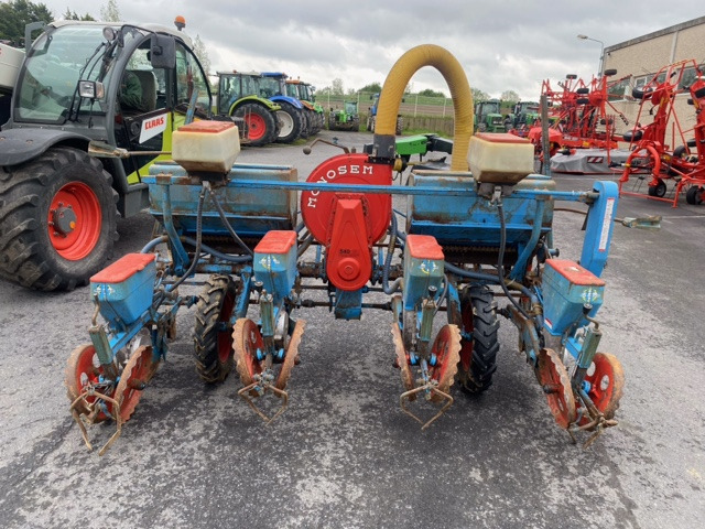 MONOSEM PN - Sembradora de precisión: foto 3 MONOSEM PN - Sembradora de precisión: foto 3