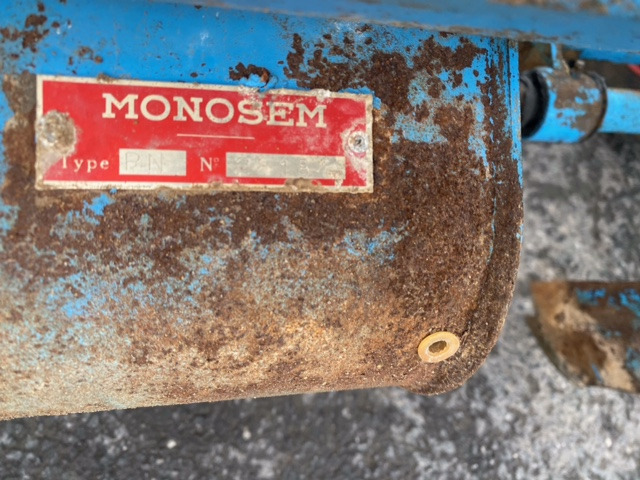 MONOSEM PN - Sembradora de precisión: foto 5 MONOSEM PN - Sembradora de precisión: foto 5