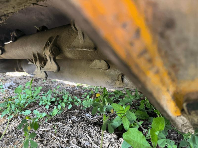 MUTHING MU/MS-180 - Desbrozadora lateral: foto 3 MUTHING MU/MS-180 - Desbrozadora lateral: foto 3