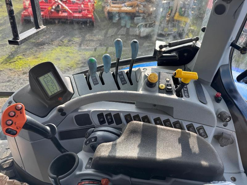 Leasing de NEW-HOLLAND T7.190 RC NEW-HOLLAND T7.190 RC: foto 9