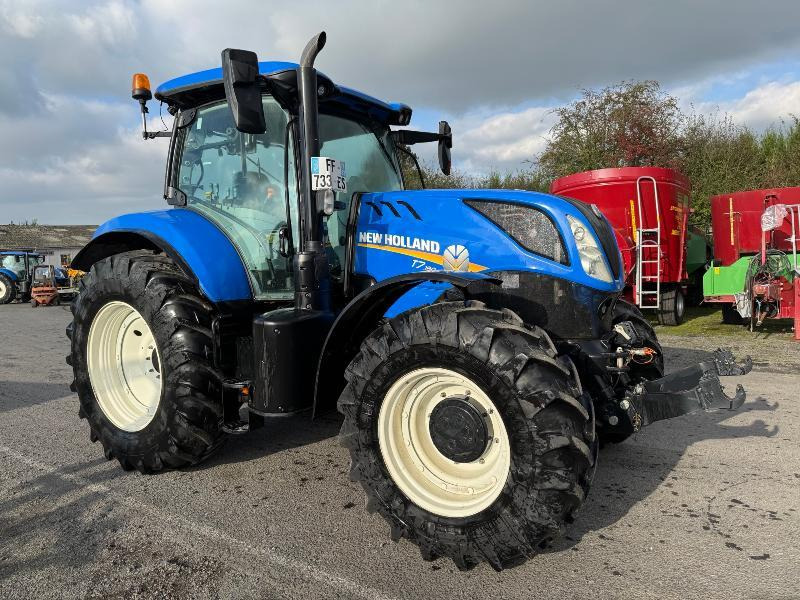 NEW-HOLLAND T7.190 RC - Tractor: foto 3 NEW-HOLLAND T7.190 RC - Tractor: foto 3
