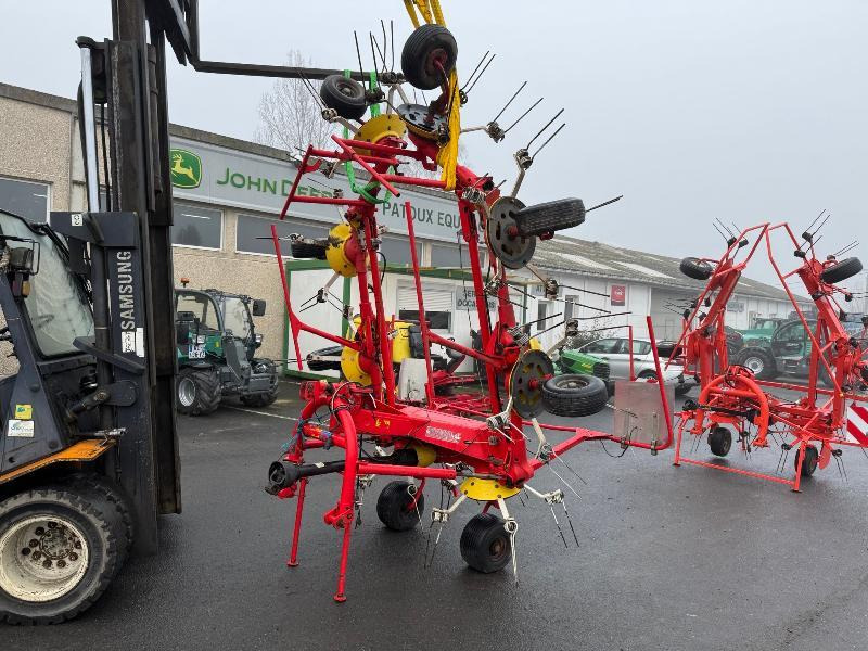 POTTINGER HIT 881 - Henificadora: foto 1 POTTINGER HIT 881 - Henificadora: foto 1