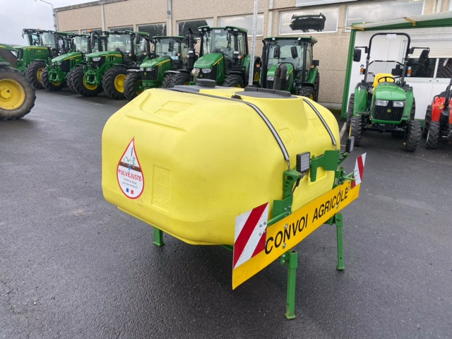 PULVEJUST ECO 1500 LITRES - Pulverizador suspendido: foto 3 PULVEJUST ECO 1500 LITRES - Pulverizador suspendido: foto 3