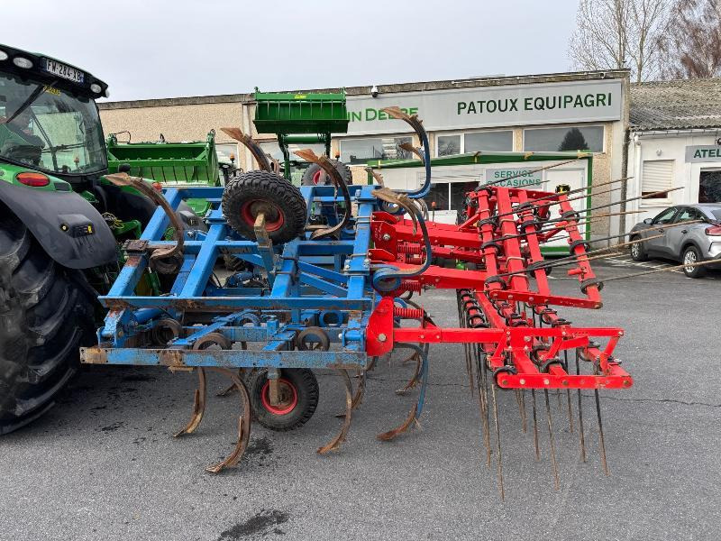 RELIGIEUX 5M60 - Cultivador: foto 3 RELIGIEUX 5M60 - Cultivador: foto 3