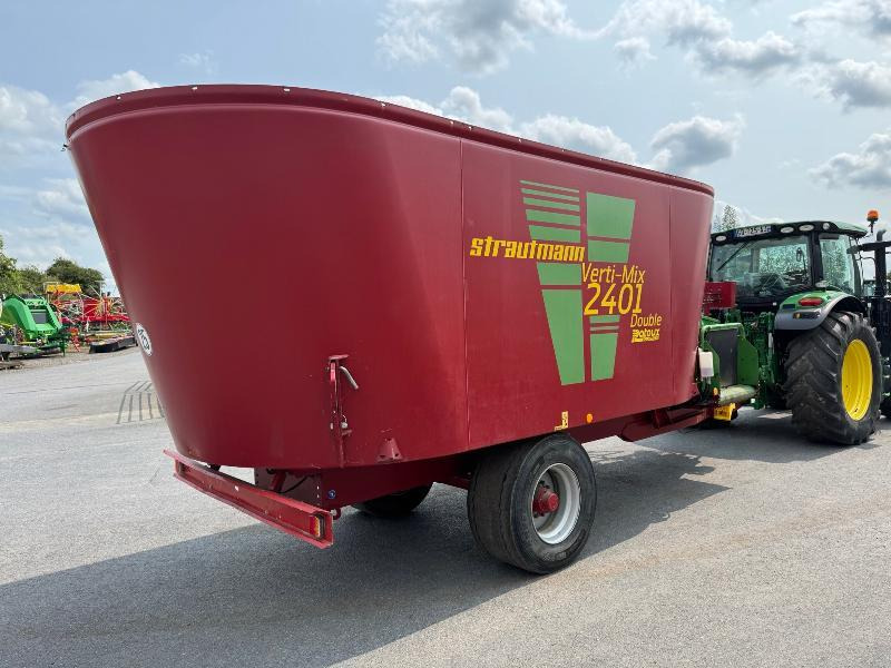 STRAUTMANN VERTIMIX 2401 - Desensiladora: foto 4 STRAUTMANN VERTIMIX 2401 - Desensiladora: foto 4