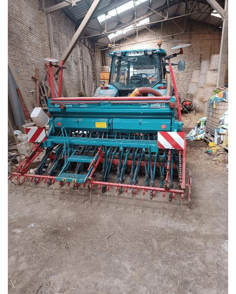 SULKY COMPACT 3M - Combinado de siembra: foto 1 SULKY COMPACT 3M - Combinado de siembra: foto 1