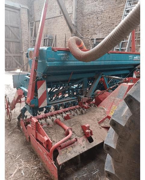 SULKY COMPACT 3M - Combinado de siembra: foto 3 SULKY COMPACT 3M - Combinado de siembra: foto 3