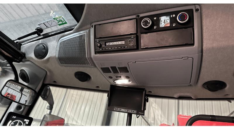 VALTRA T175 - Tractor: foto 5 VALTRA T175 - Tractor: foto 5