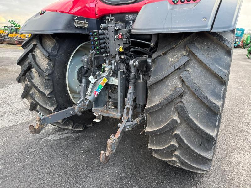 VALTRA T214 DIRECT - Tractor: foto 5 VALTRA T214 DIRECT - Tractor: foto 5