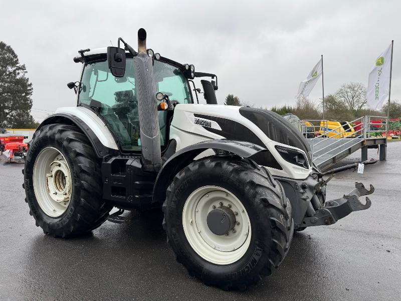 VALTRA T214 DIRECT - Tractor: foto 4 VALTRA T214 DIRECT - Tractor: foto 4