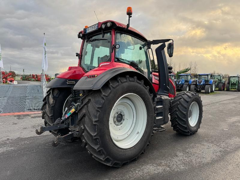 VALTRA T214 DIRECT - Tractor: foto 4 VALTRA T214 DIRECT - Tractor: foto 4