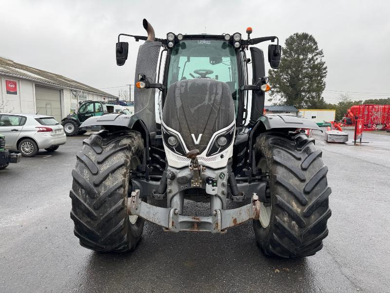 VALTRA T214 DIRECT - Tractor: foto 2 VALTRA T214 DIRECT - Tractor: foto 2