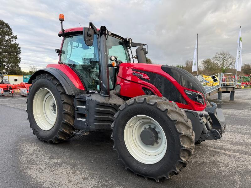VALTRA T214 DIRECT - Tractor: foto 3 VALTRA T214 DIRECT - Tractor: foto 3
