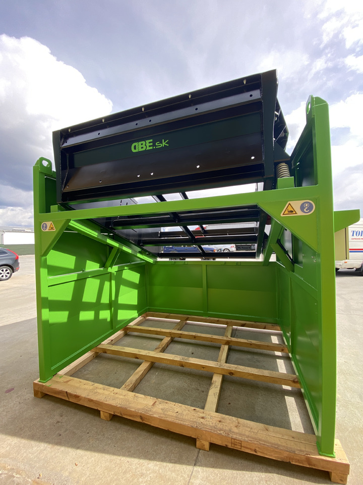 DB Engineering TraserScreen DB-45 - Cribadora: foto 4 DB Engineering TraserScreen DB-45 - Cribadora: foto 4