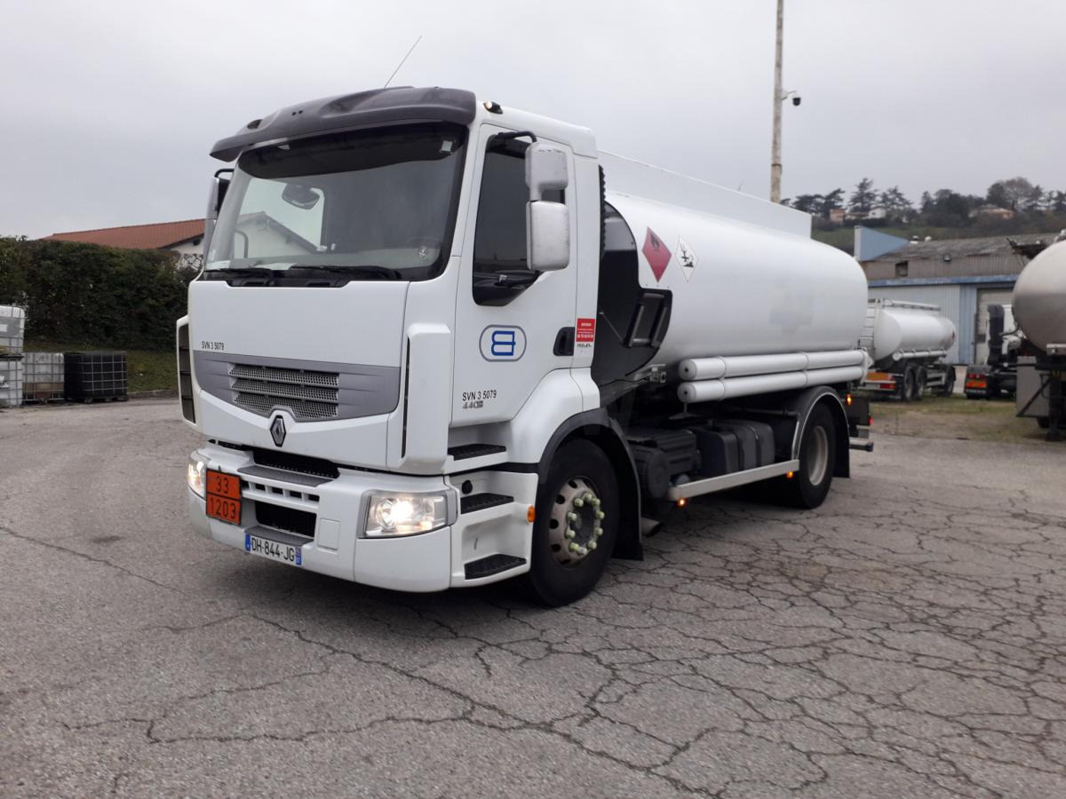 Renault Premium 440 DXI - Camión cisterna: foto 1 Renault Premium 440 DXI - Camión cisterna: foto 1