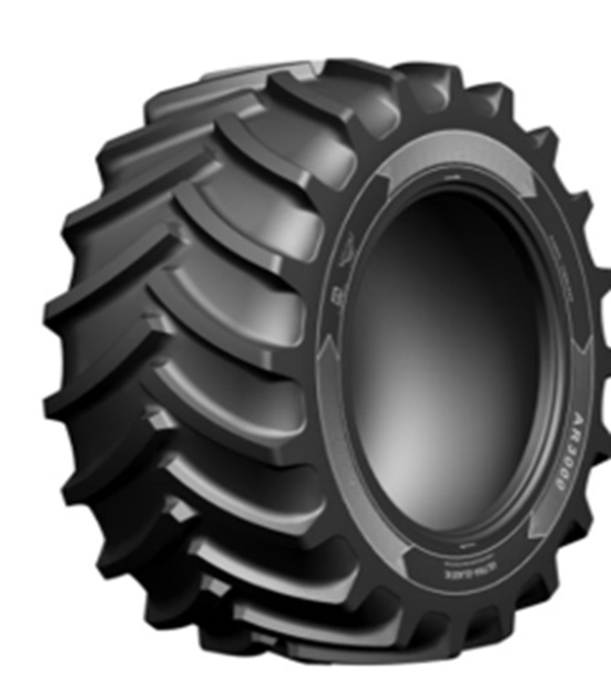 Advance AR3000 VF 900/60R42 with rim for tractor - Neumáticos y llantas para Tractor: foto 2 Advance AR3000 VF 900/60R42 with rim for tractor - Neumáticos y llantas para Tractor: foto 2
