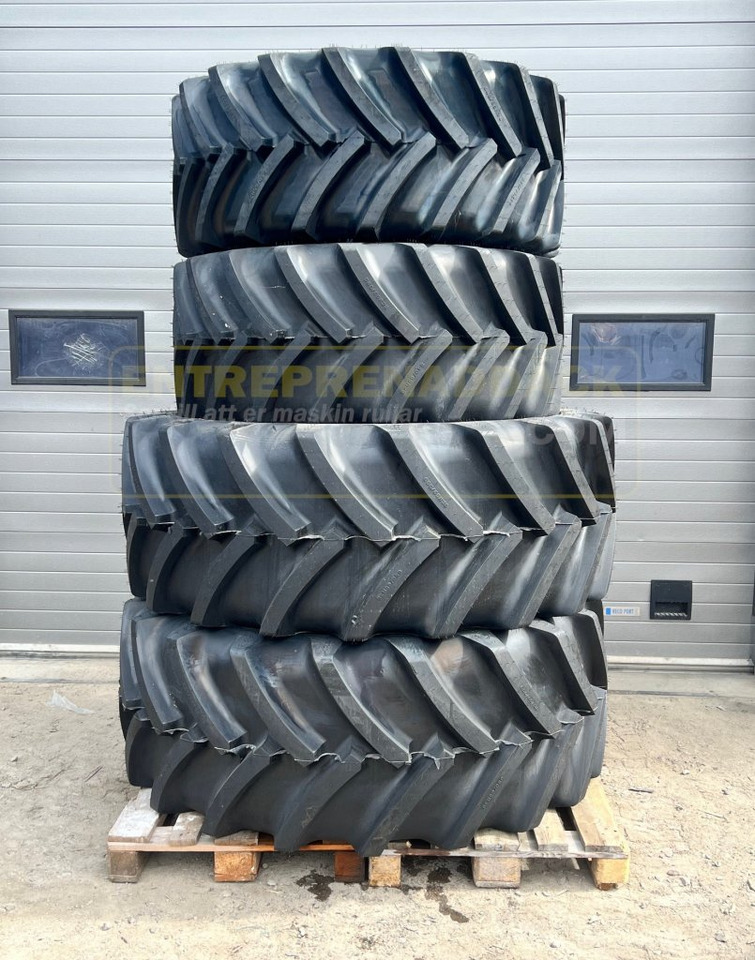 Advance pack 2 x 540/65R30 & 2 x 650/65R42 Tractor Radial Tires - Neumático para Tractor: foto 1 Advance pack 2 x 540/65R30 & 2 x 650/65R42 Tractor Radial Tires - Neumático para Tractor: foto 1