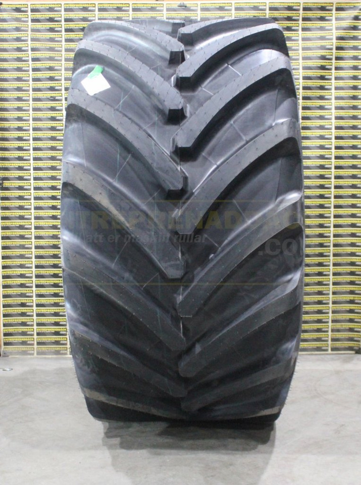 GTK Tractor Tyre – 710/70R42 Agro Alfa as loose tyre, complete wheel or twins - Tractor: foto 2 GTK Tractor Tyre – 710/70R42 Agro Alfa as loose tyre, complete wheel or twins - Tractor: foto 2