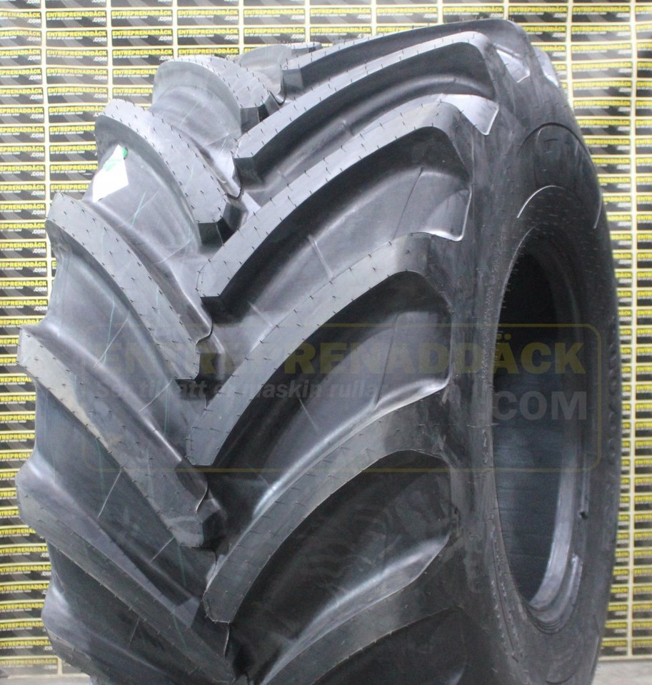 GTK Tractor Tyre – 710/70R42 Agro Alfa as loose tyre, complete wheel or twins - Tractor: foto 3 GTK Tractor Tyre – 710/70R42 Agro Alfa as loose tyre, complete wheel or twins - Tractor: foto 3