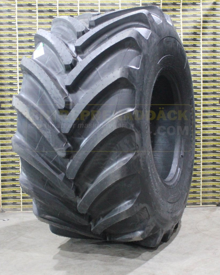 GTK Tractor Tyre – 710/70R42 Agro Alfa as loose tyre, complete wheel or twins - Tractor: foto 1 GTK Tractor Tyre – 710/70R42 Agro Alfa as loose tyre, complete wheel or twins - Tractor: foto 1