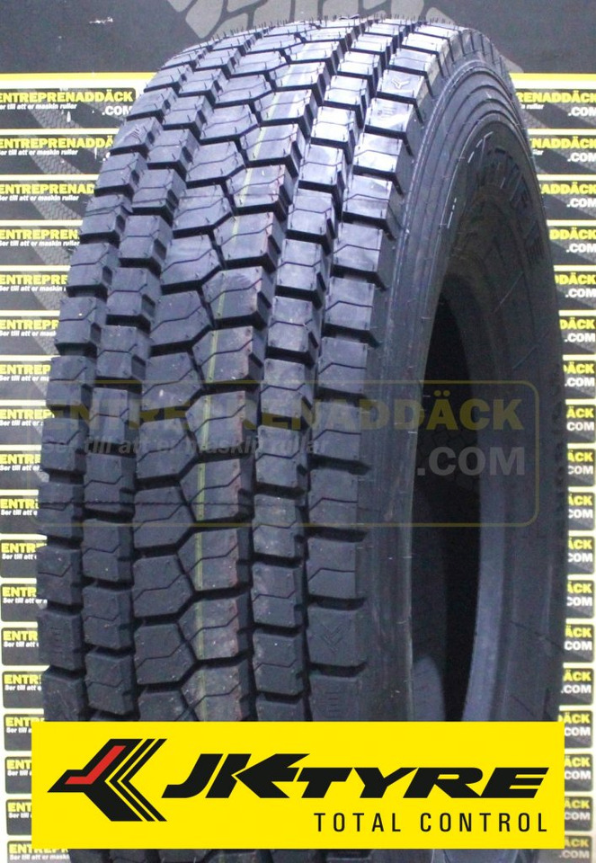 JK-TYRES JDH6 JETSTEEL 315/80R22.5 M+S 3PMSF 315/80R22,5 DRIVING TYRES JDH6 JETSTEEL - Neumáticos y llantas: foto 1 JK-TYRES JDH6 JETSTEEL 315/80R22.5 M+S 3PMSF 315/80R22,5 DRIVING TYRES JDH6 JETSTEEL - Neumáticos y llantas: foto 1