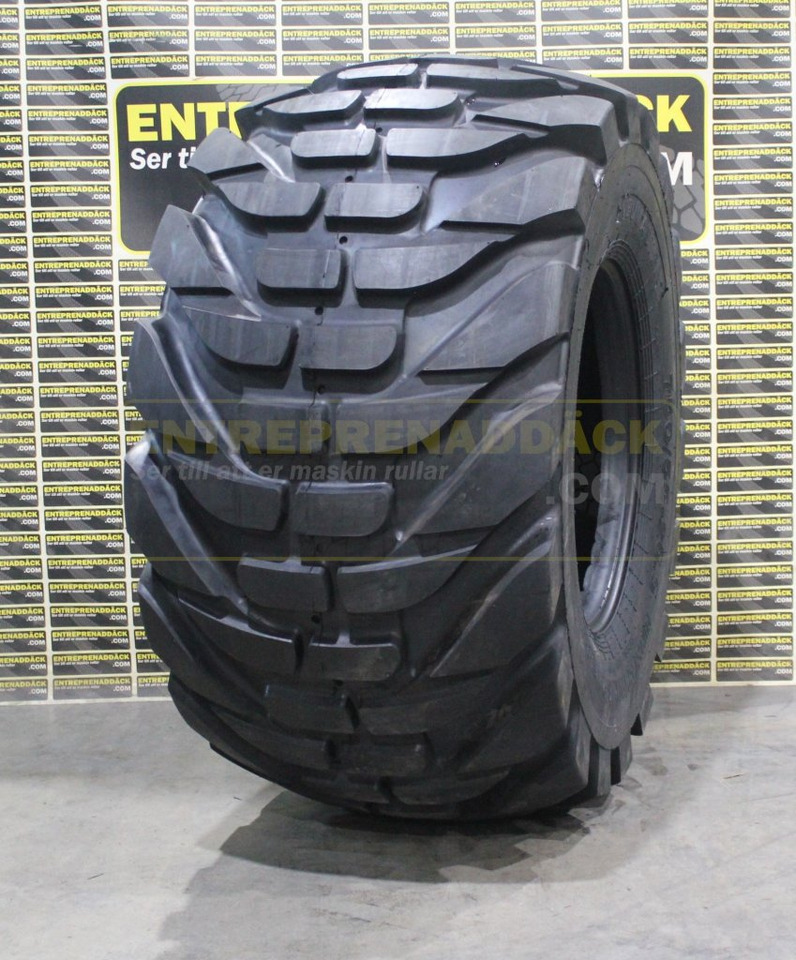 Marcher Forestry Spider 750/55-26,5/24 PR STEEL REINFORCED FORESTRY TIRES - Neumático para Autocargador: foto 1 Marcher Forestry Spider 750/55-26,5/24 PR STEEL REINFORCED FORESTRY TIRES - Neumático para Autocargador: foto 1