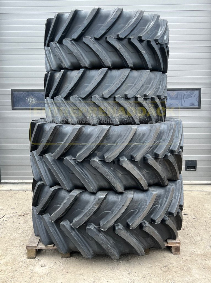 Package with MRL Farm Xtreme 65 R1-W – 2 pcs. 540/65R28 & 2 pcs. 650/65R38 - Tractor: foto 1 Package with MRL Farm Xtreme 65 R1-W – 2 pcs. 540/65R28 & 2 pcs. 650/65R38 - Tractor: foto 1