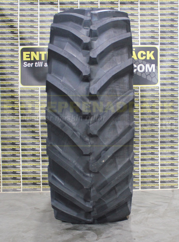 Trelleborg TM 800 600/65R38: Radial Tires for Modern Agricultural Tractors - Neumático para Tractor: foto 3 Trelleborg TM 800 600/65R38: Radial Tires for Modern Agricultural Tractors - Neumático para Tractor: foto 3