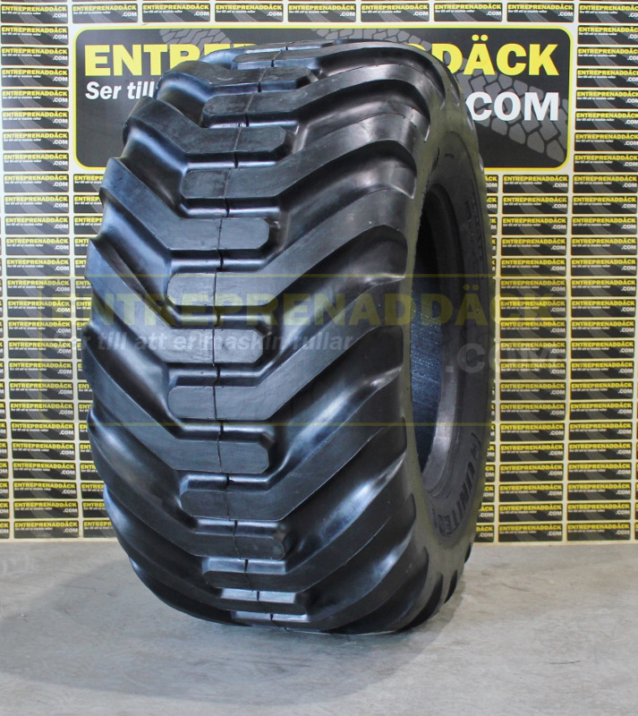 United 710/45-26,5 20 PRHF-2 Steel reinforced Twin Forest tires - Neumático para Autocargador: foto 2 United 710/45-26,5 20 PRHF-2 Steel reinforced Twin Forest tires - Neumático para Autocargador: foto 2
