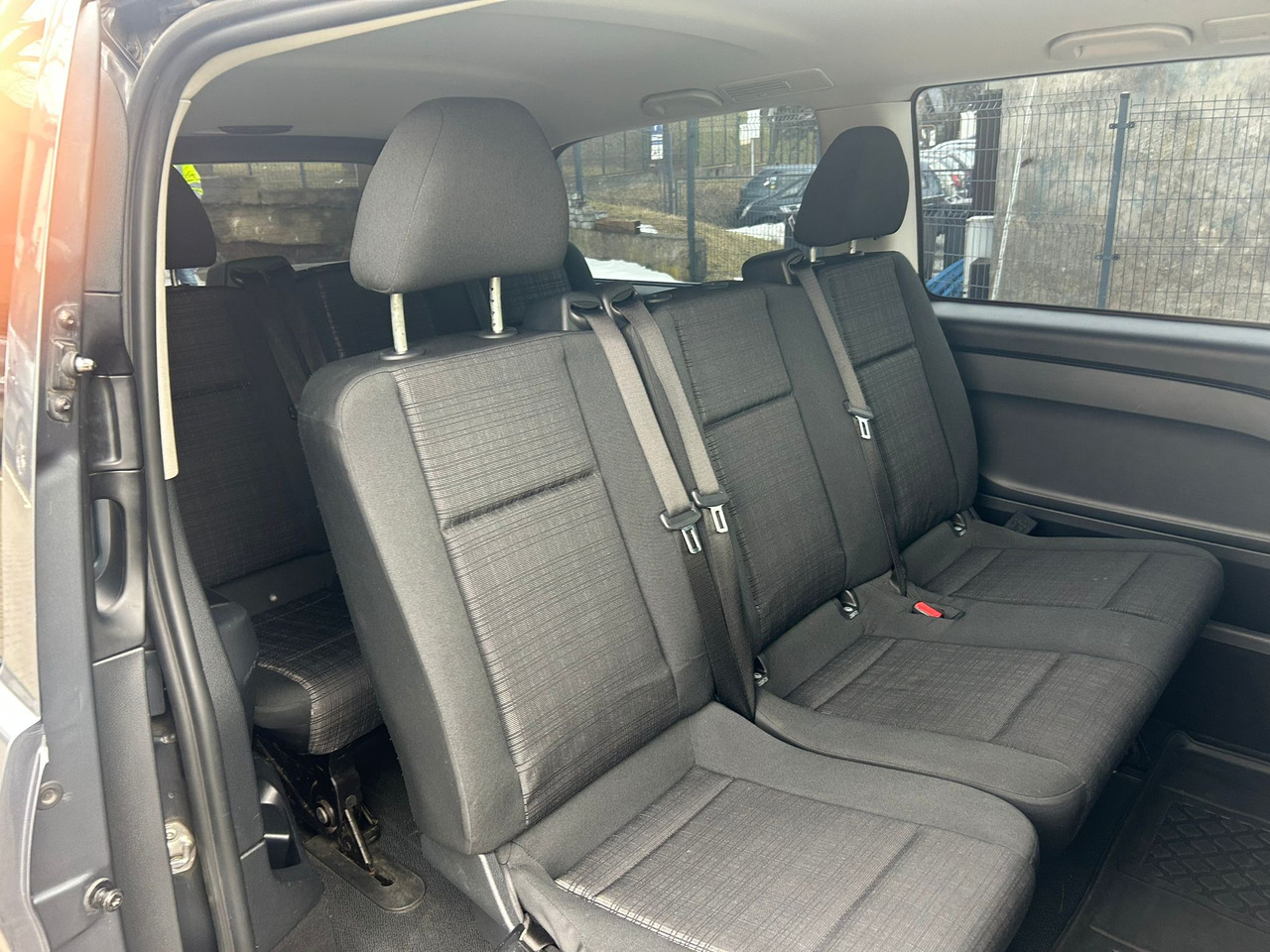 Furgoneta de pasajeros Mercedes-Benz VITO TOURER: foto 5