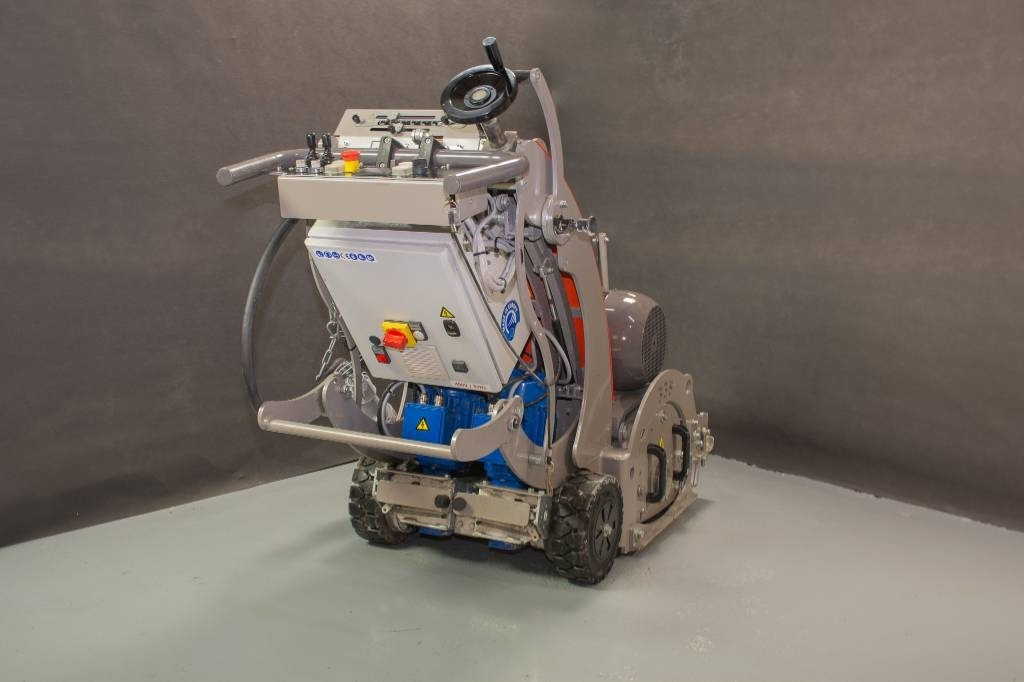Blastrac BMC 335 - Equipo de construcción: foto 1 Blastrac BMC 335 - Equipo de construcción: foto 1