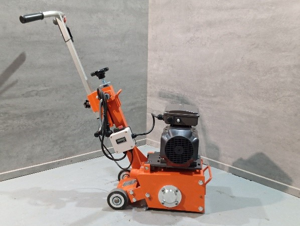 HUSQVARNA CG 200 E - Equipo de construcción: foto 2 HUSQVARNA CG 200 E - Equipo de construcción: foto 2