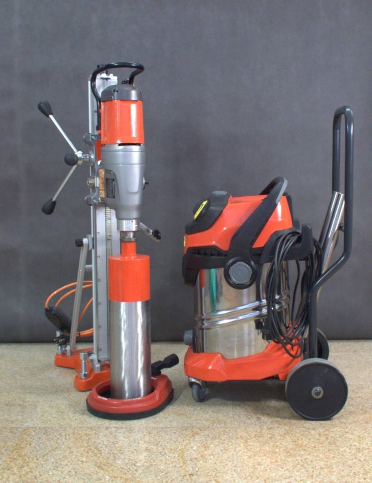 Husqvarna DM430 WD6 - Equipo de construcción: foto 2 Husqvarna DM430 WD6 - Equipo de construcción: foto 2